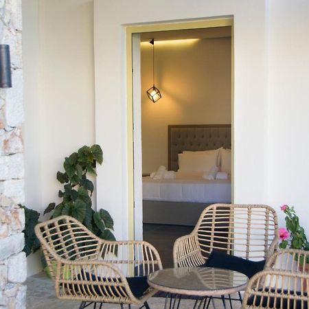 Acrothea Perdika Apartment Екстериор снимка