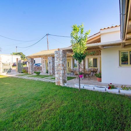 Acrothea Perdika Apartment Екстериор снимка