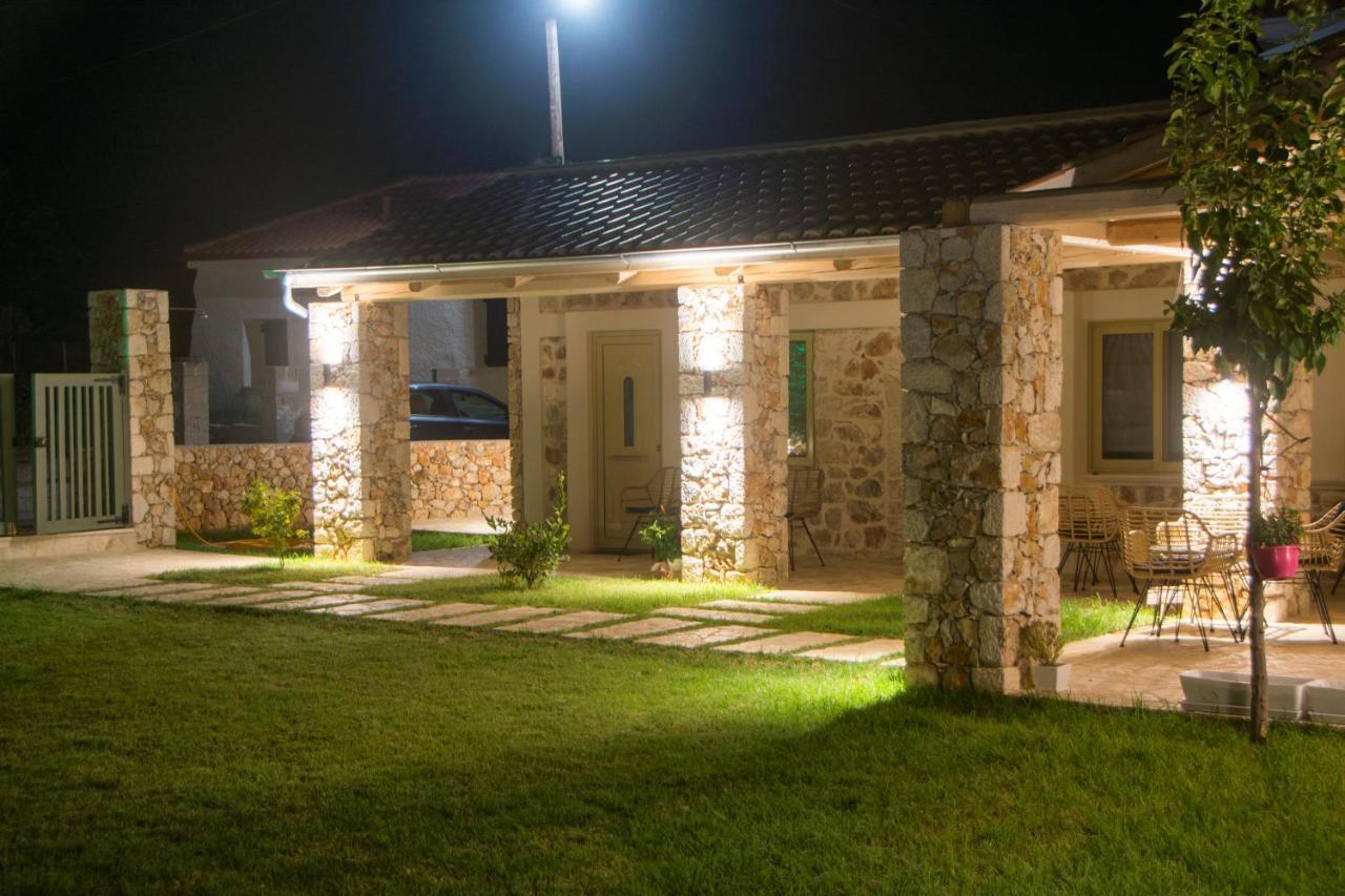 Acrothea Perdika Apartment Екстериор снимка