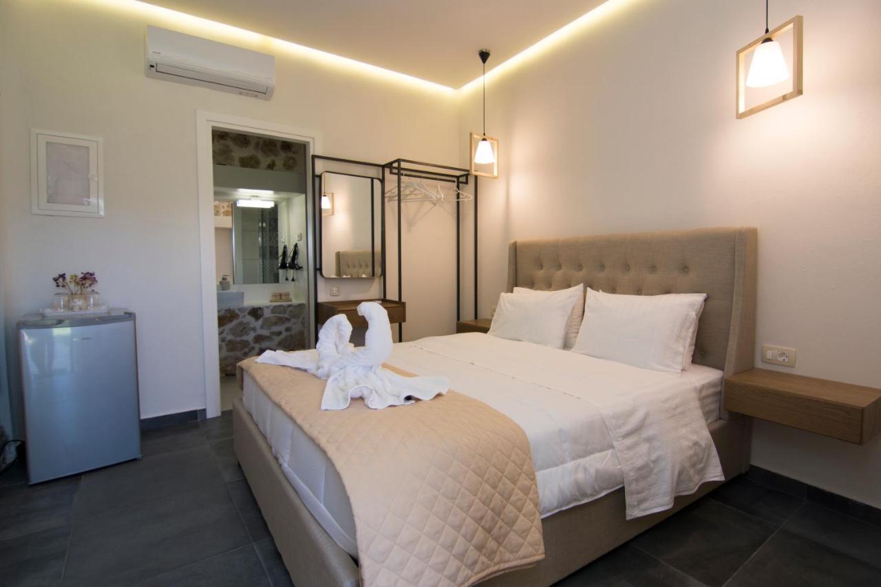 Acrothea Perdika Apartment Екстериор снимка