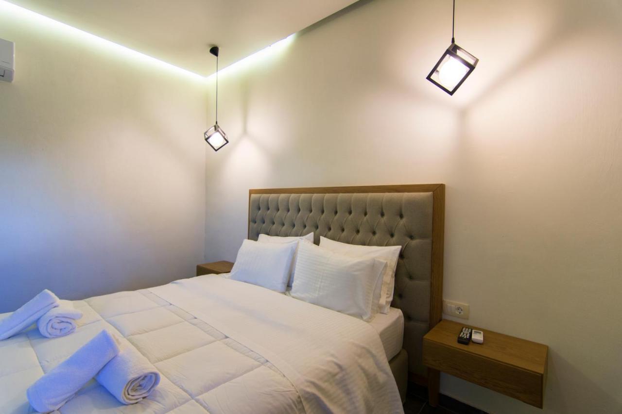 Acrothea Perdika Apartment Екстериор снимка