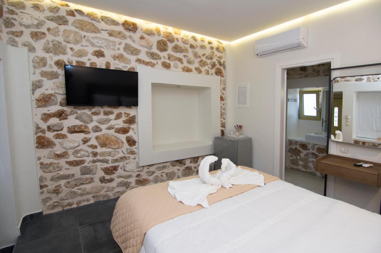 Acrothea Perdika Apartment Екстериор снимка