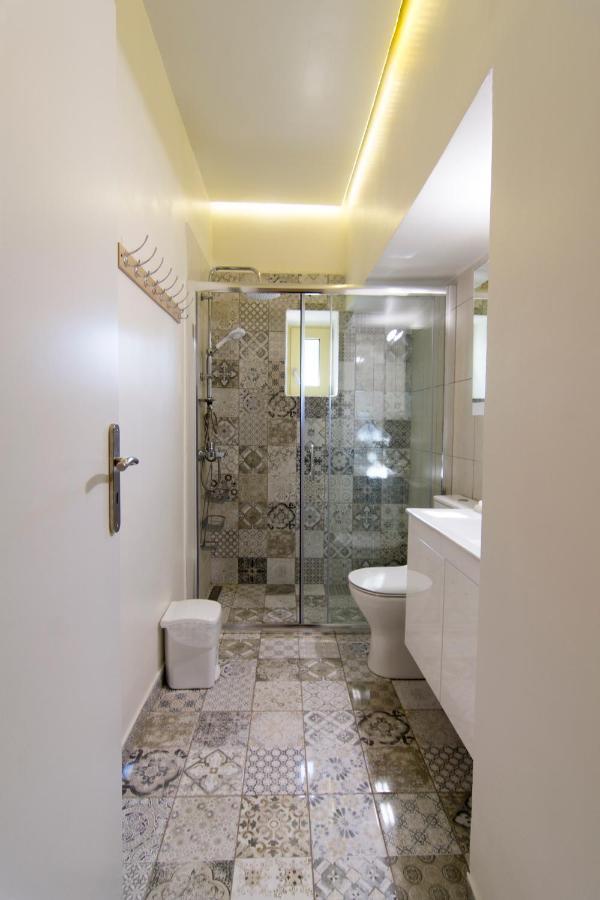 Acrothea Perdika Apartment Екстериор снимка