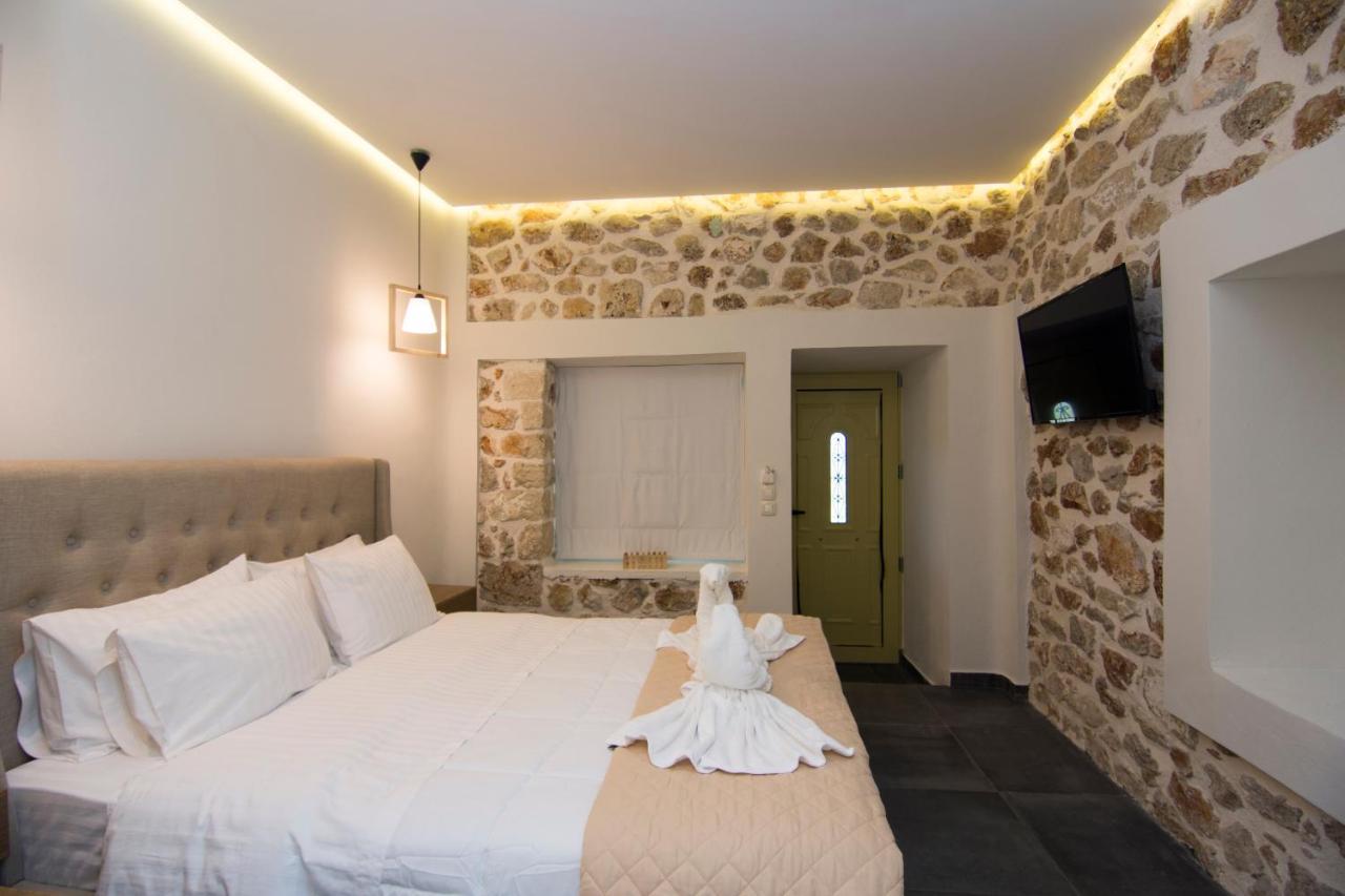 Acrothea Perdika Apartment Екстериор снимка
