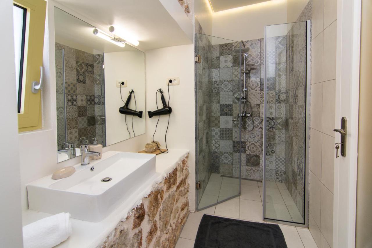 Acrothea Perdika Apartment Екстериор снимка