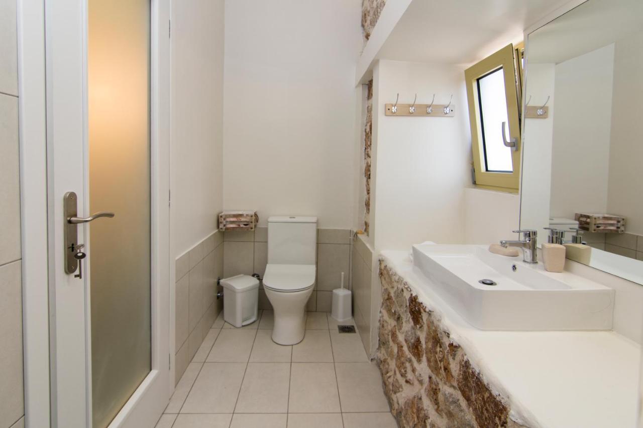 Acrothea Perdika Apartment Екстериор снимка