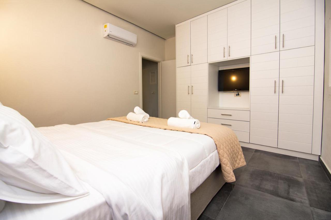 Acrothea Perdika Apartment Екстериор снимка