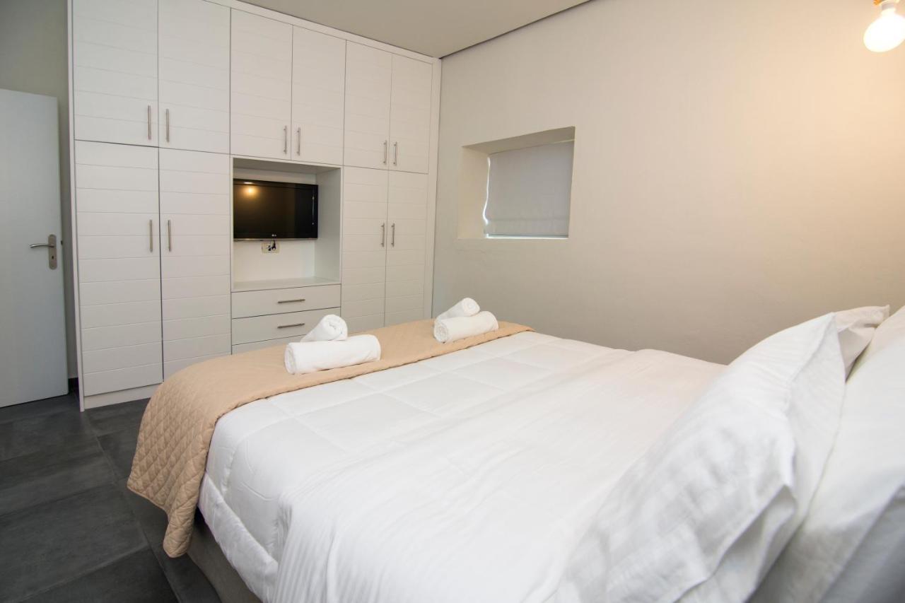 Acrothea Perdika Apartment Екстериор снимка