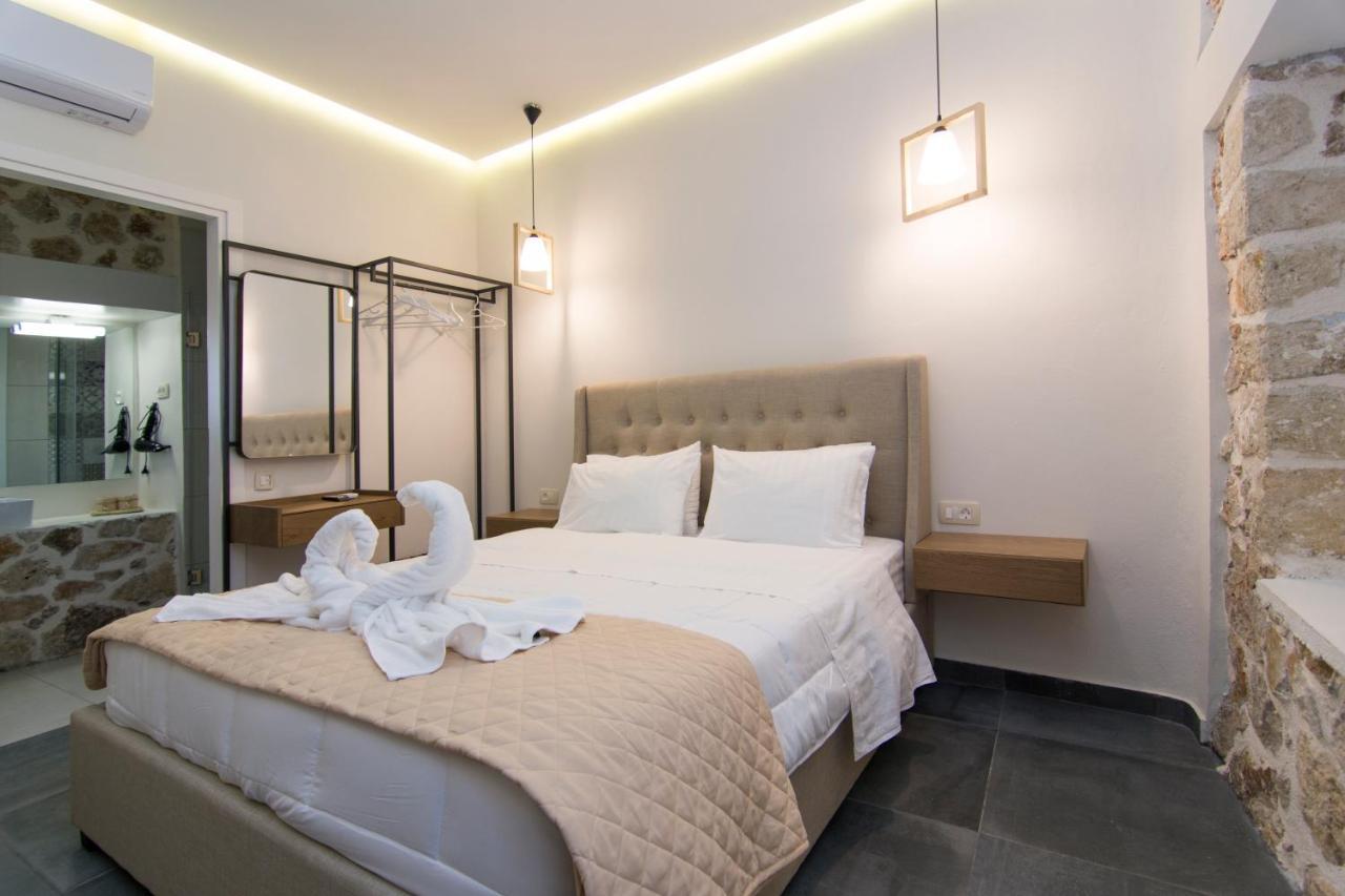 Acrothea Perdika Apartment Екстериор снимка