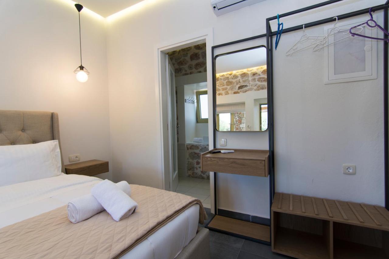 Acrothea Perdika Apartment Екстериор снимка