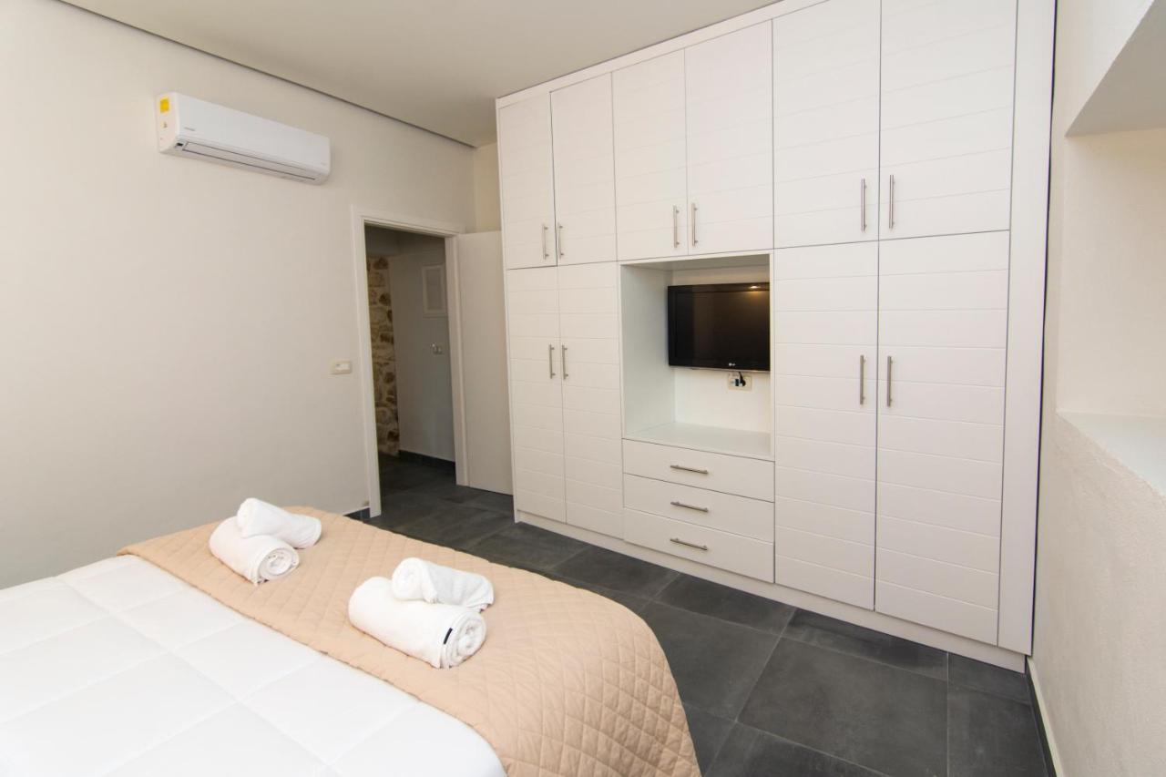 Acrothea Perdika Apartment Екстериор снимка