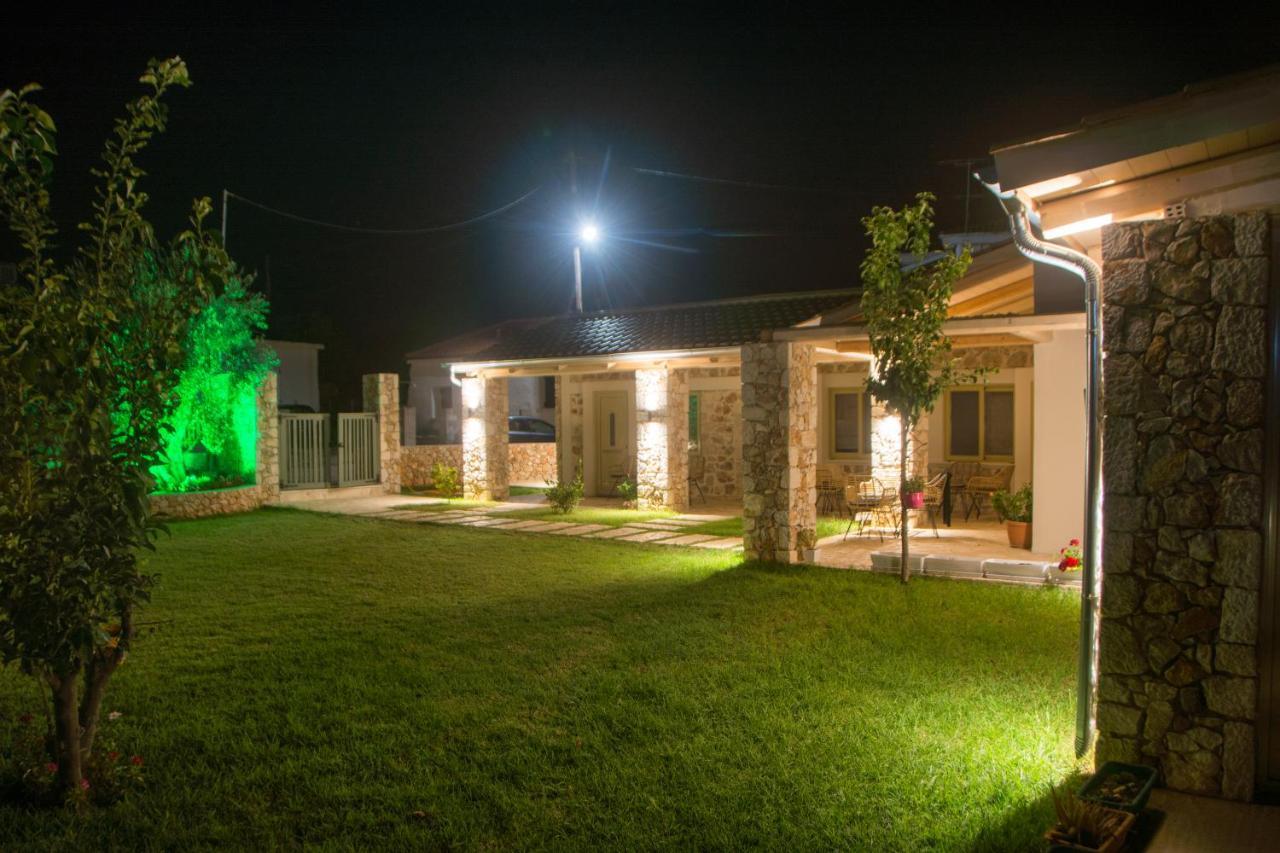 Acrothea Perdika Apartment Екстериор снимка