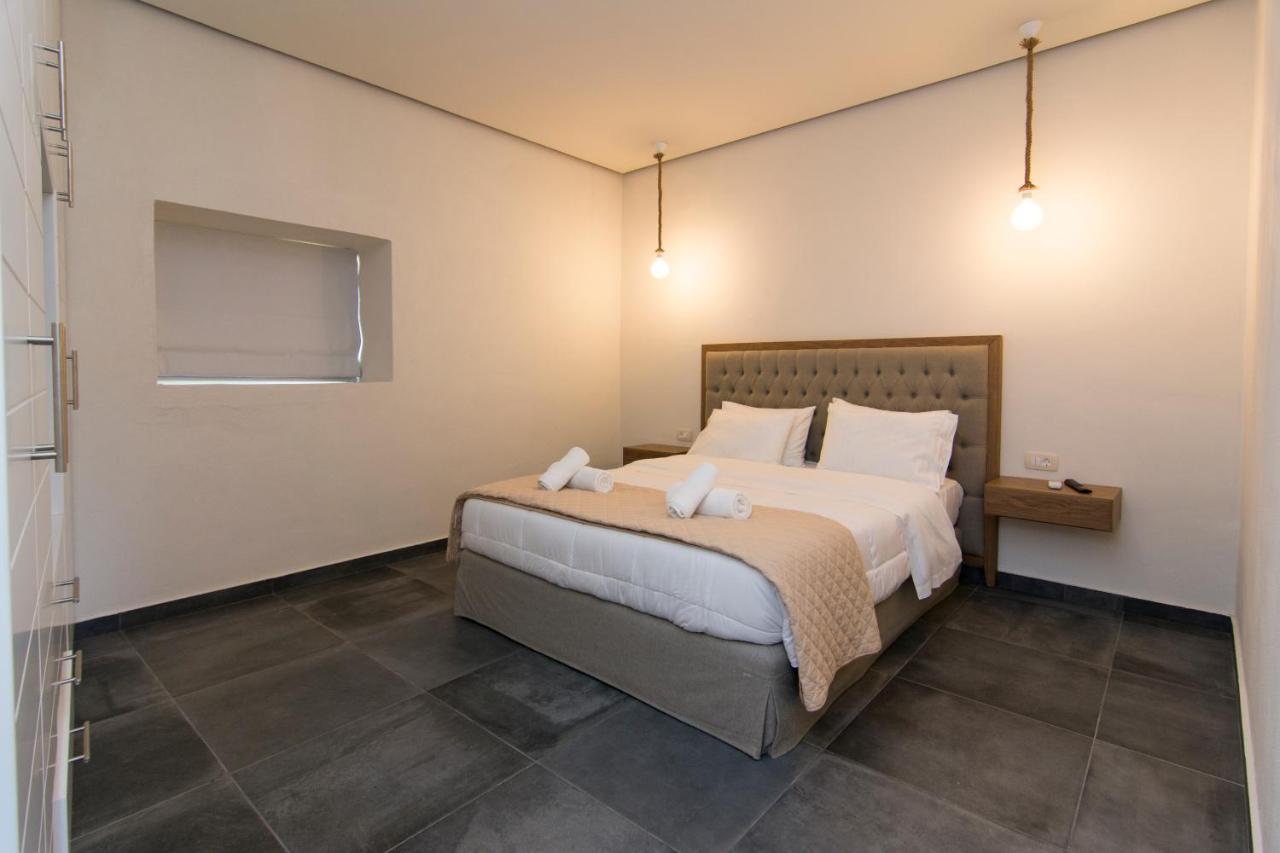 Acrothea Perdika Apartment Екстериор снимка