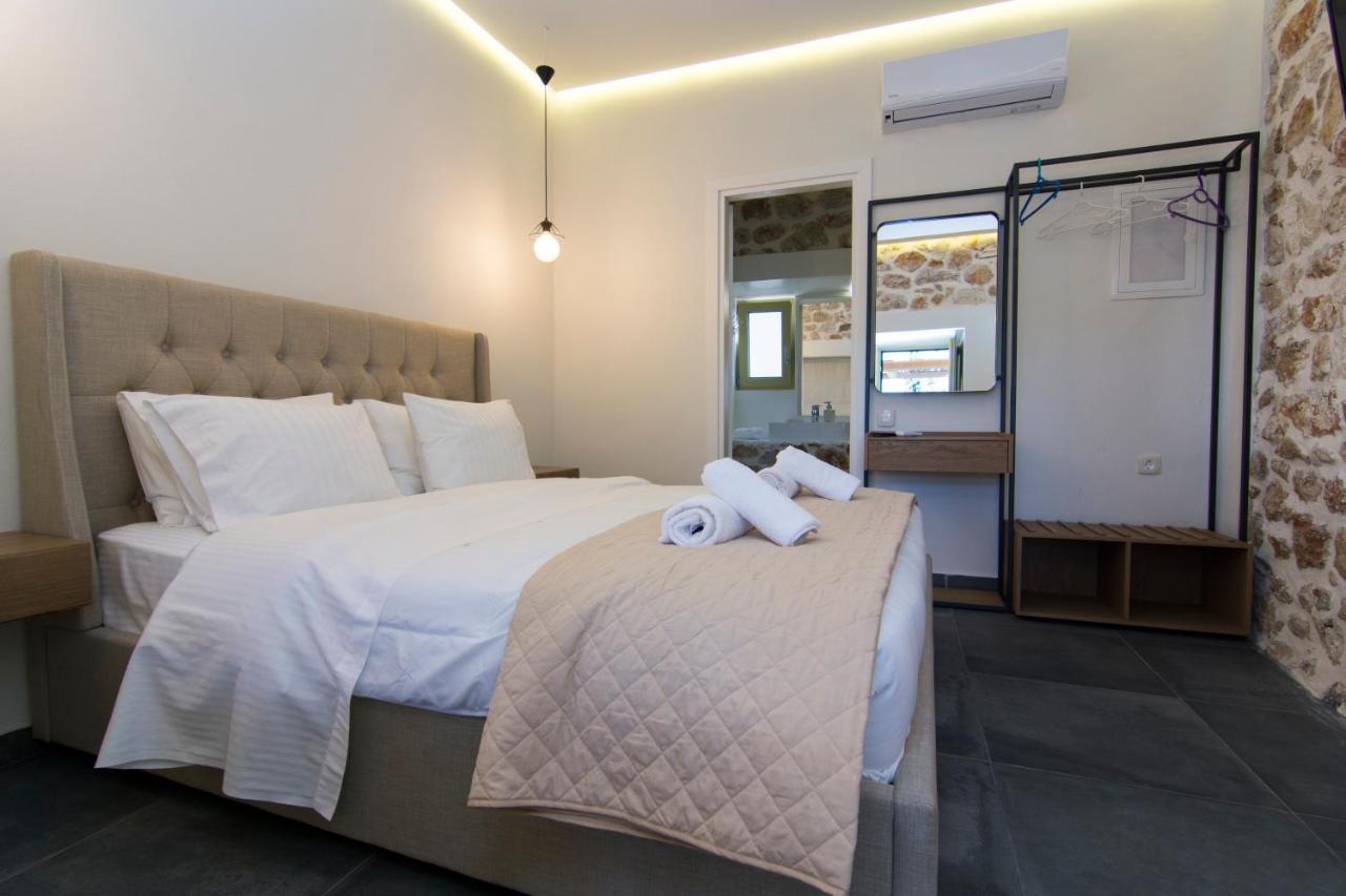 Acrothea Perdika Apartment Екстериор снимка